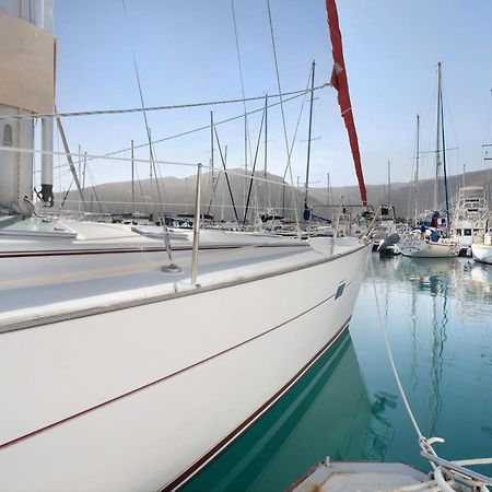 Pato Lucas Sail Boat Hotel San Sebastián de la Gomera Buitenkant foto