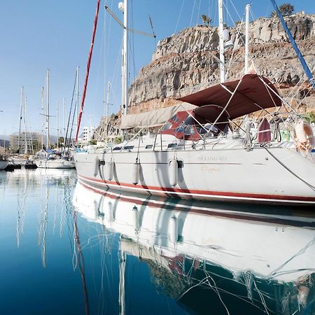Pato Lucas Sail Boat Hotel San Sebastián de la Gomera Buitenkant foto