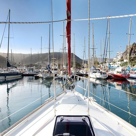 Pato Lucas Sail Boat Hotel San Sebastián de la Gomera Buitenkant foto